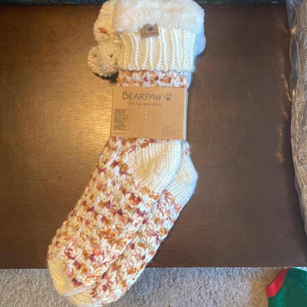 Sock/slippers